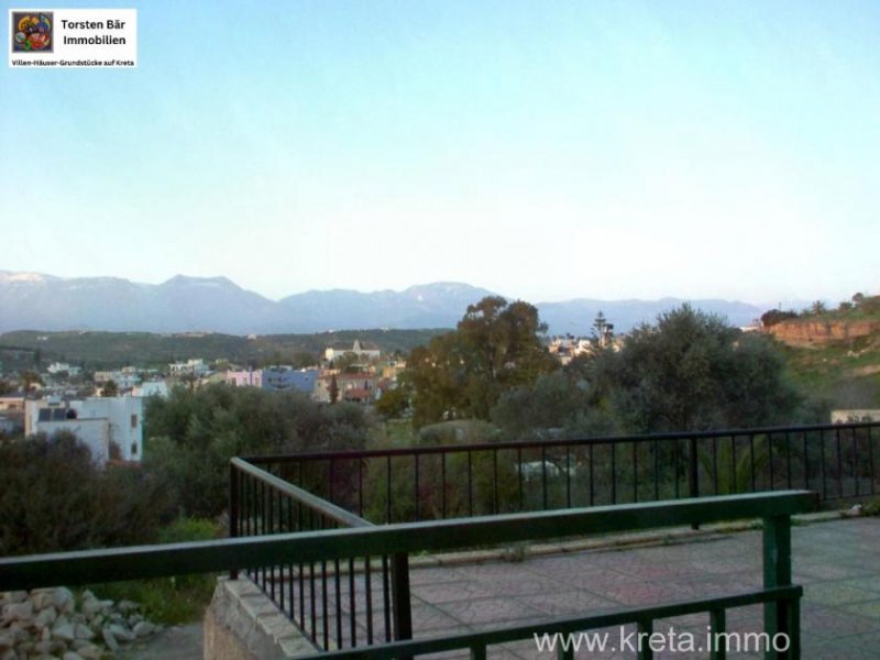 Pitsidia Charmantes Apartmenthaus mit Panoramablick auf den Psiloritis – Pitsidia, Südkreta Haus kaufen
